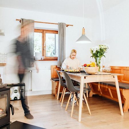 Mountain Mama Ferienhaus شليرسي المظهر الخارجي الصورة