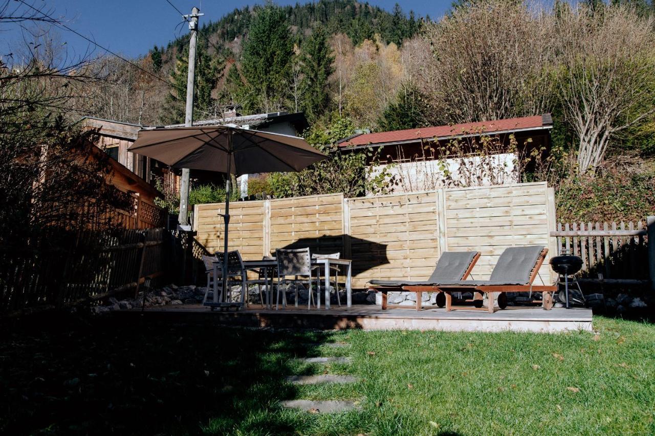 Mountain Mama Ferienhaus شليرسي المظهر الخارجي الصورة